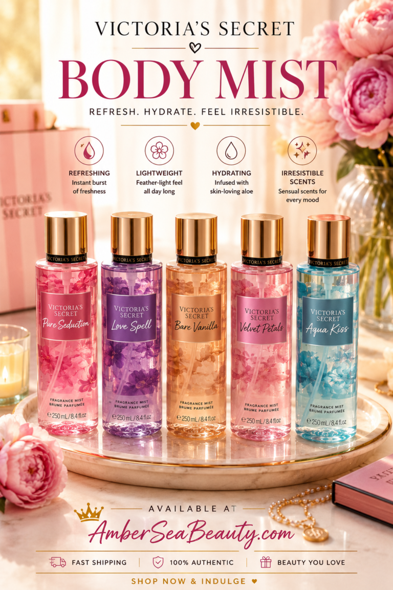 How to Make Body Mist Last Longer Without Overspraying