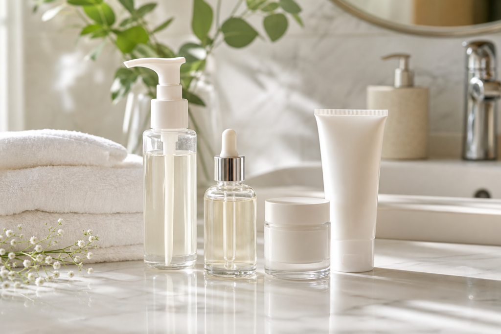 How to Build a Simple Acne-Friendly Skincare Routine Without Overdoing It